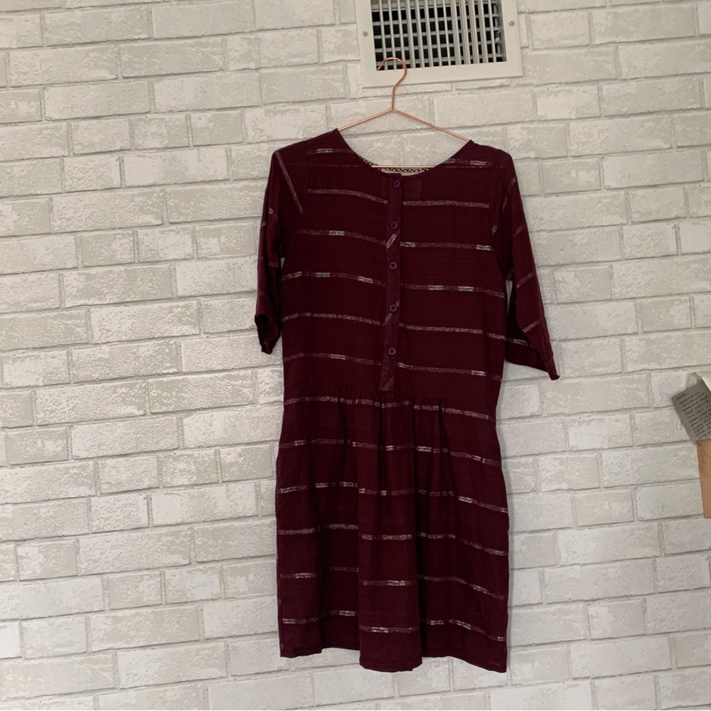 Ace & Jig dress